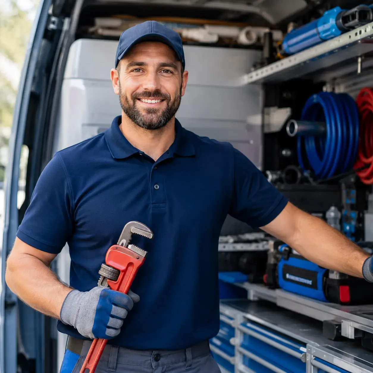 Local emergency plumbing professionals in Dover, FL
