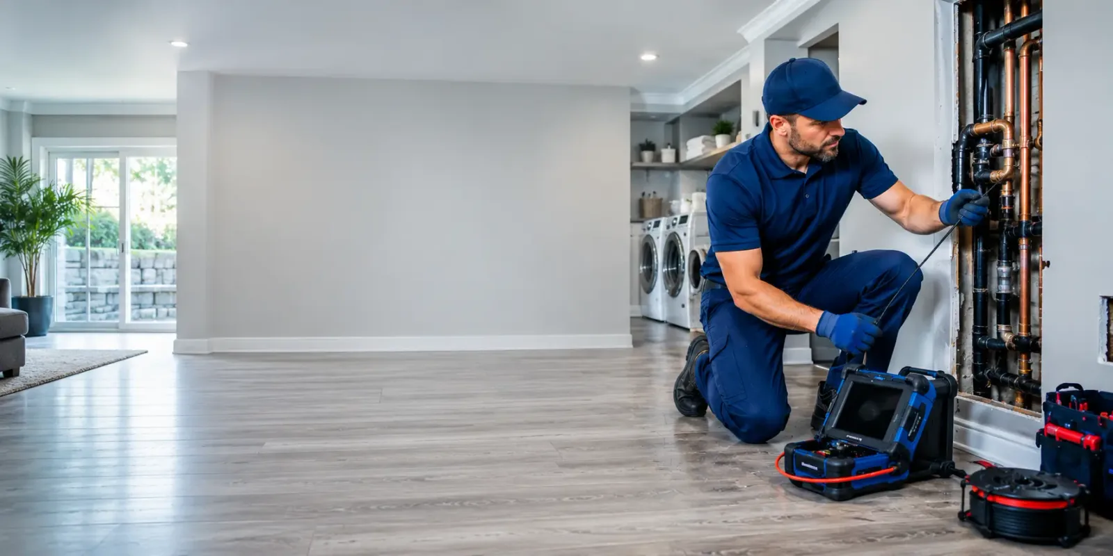 Emergency plumbing questions in Dover, FL